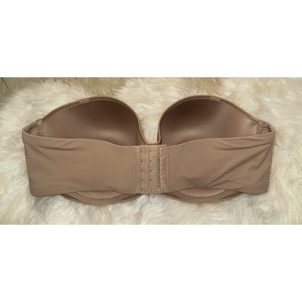 Thirdlove Microfiber Strapless Bra Lined Underwir… - image 4
